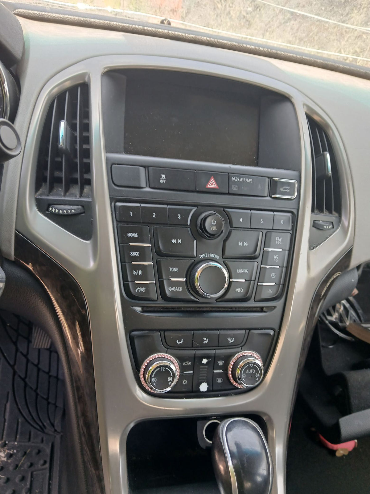 Door Shell Front Passenger Side 2012 - 2017 Buick Verano