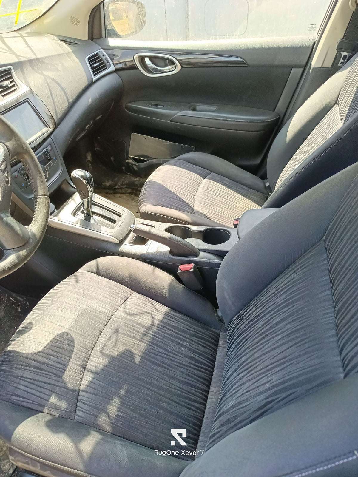 Fender Front Driver Side 2013 - 2019 Nissan Sentra