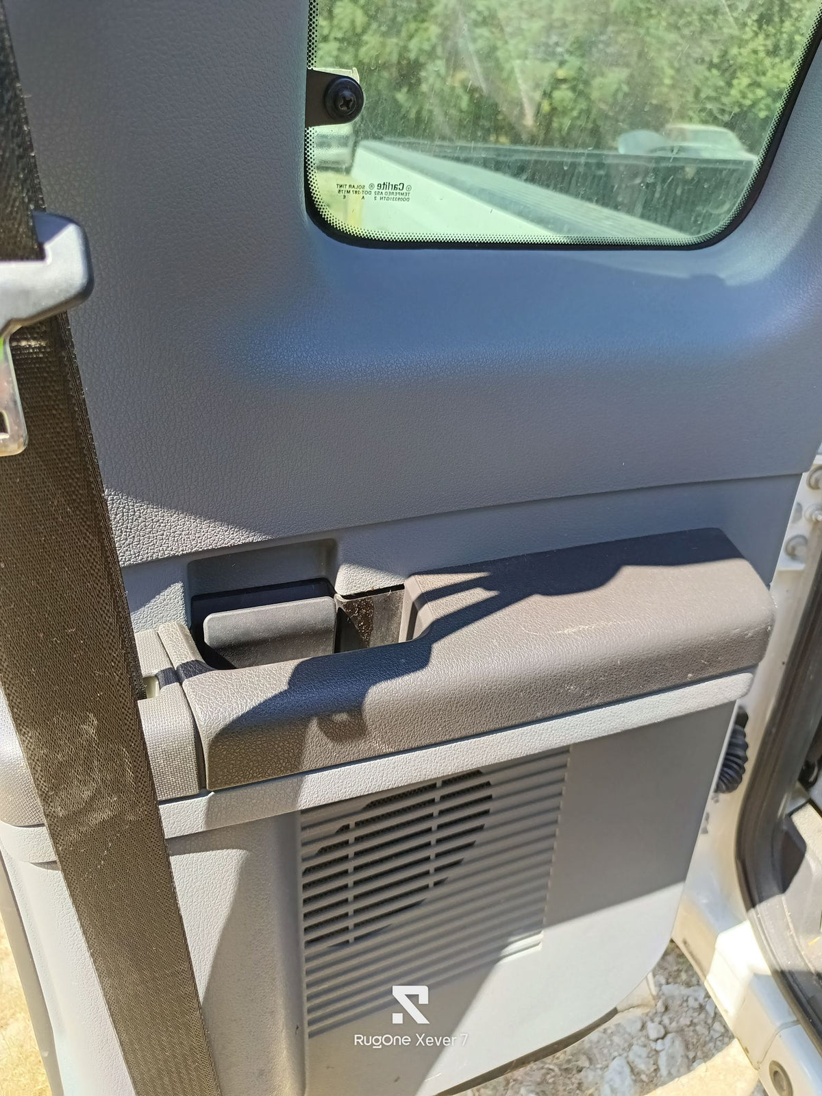 Seat Belt Buckle Rear Driver Side 2011 - 2016 Ford Super Duty F-250 SRW