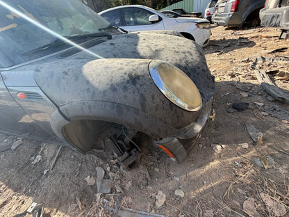 Fender Passenger Side 2002 - 2006 Mini Cooper Hardtop