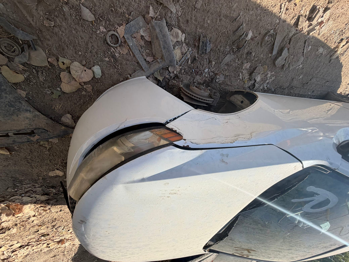 Seat Belt Retractor Front Driver Side 2010 - 2013 Kia Forte