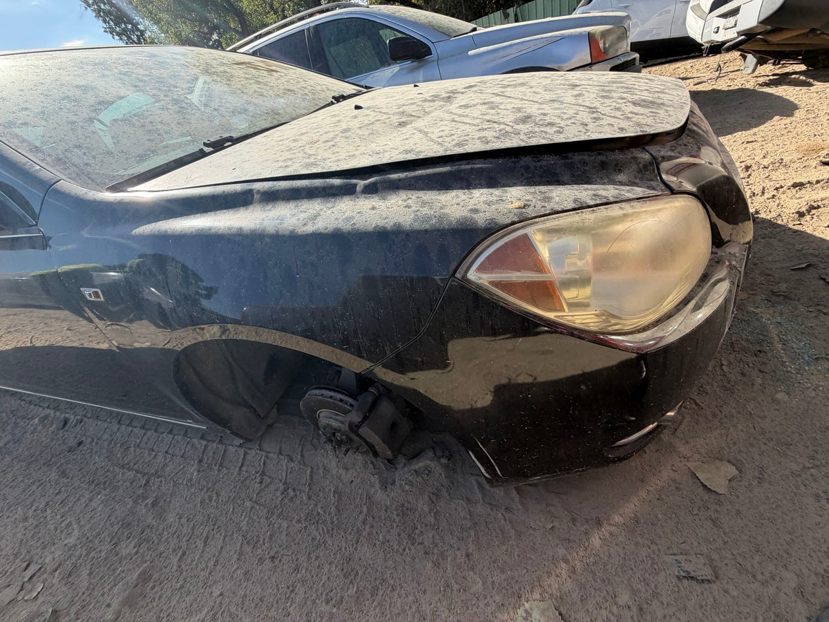 Blower Motor 2008 - 2012 Chevrolet Malibu