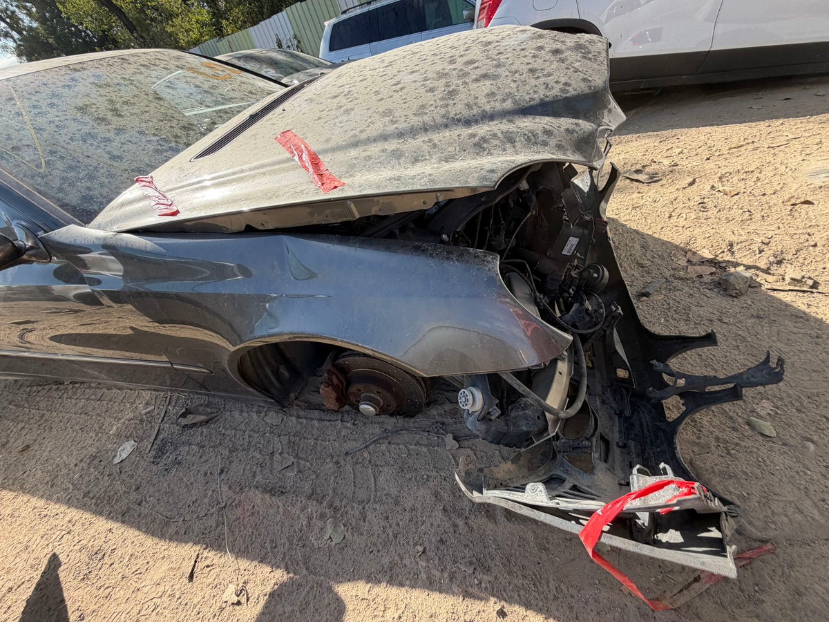 Control Arm Rear Passenger Side 2003 - 2009 Mercedes-Benz E-Class