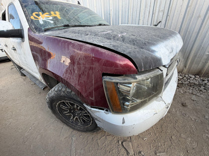 Seat Belt Retractor Front Driver Side 2007 - 2013 Chevrolet Avalanche