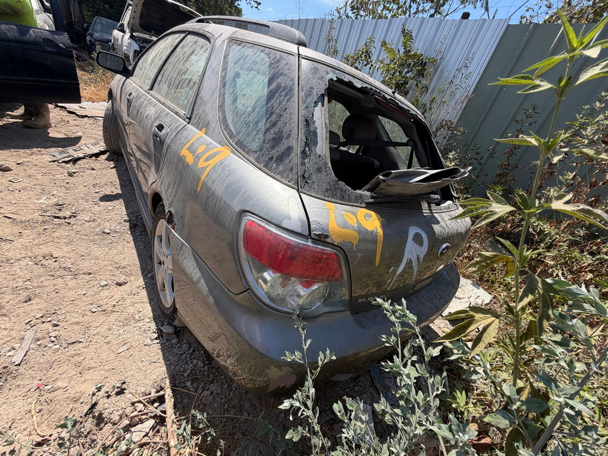 Front Seat Side Airbag Passenger Side 2002 - 2007 Subaru Impreza