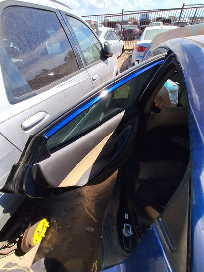 Seat Belt Retractor Rear Passenger Side 2011 - 2016 Hyundai Elantra