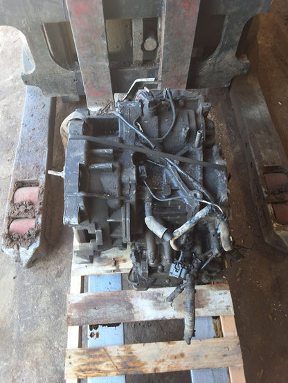 2008-2010 Chevrolet Malibu Automatic Federal emissions (opt NT7) Transmission