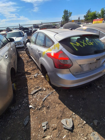 Fuel Door 2012 - 2018 Ford Focus