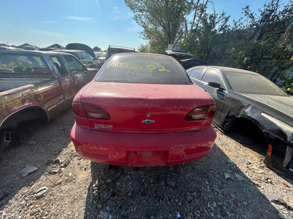 Tail Light Passenger Side 1995 - 2005 Chevrolet Cavalier