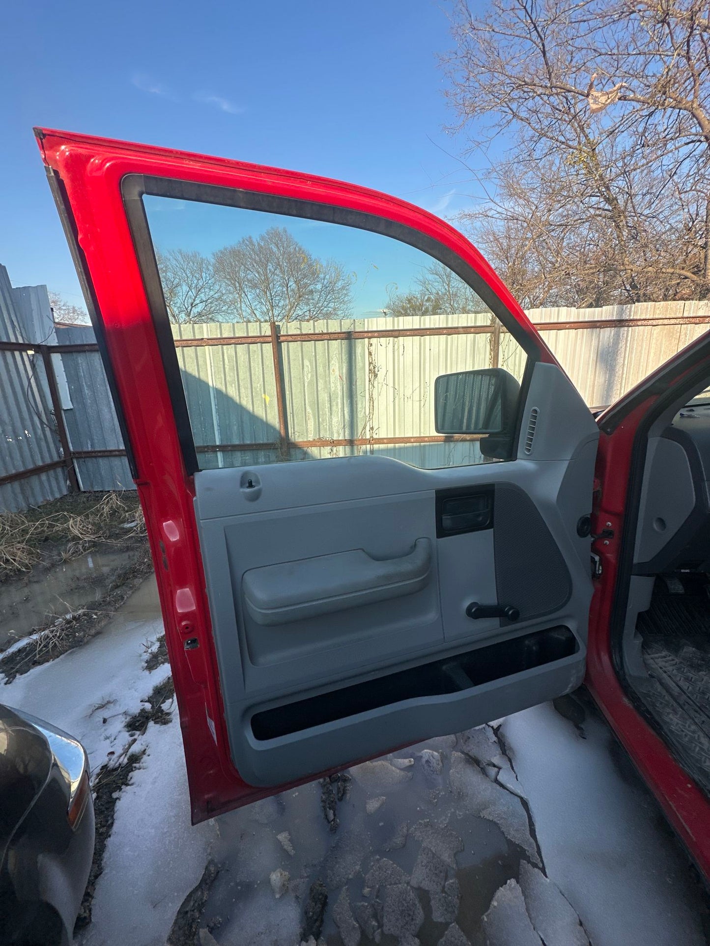 Hood 2004 - 2008 Ford F-150