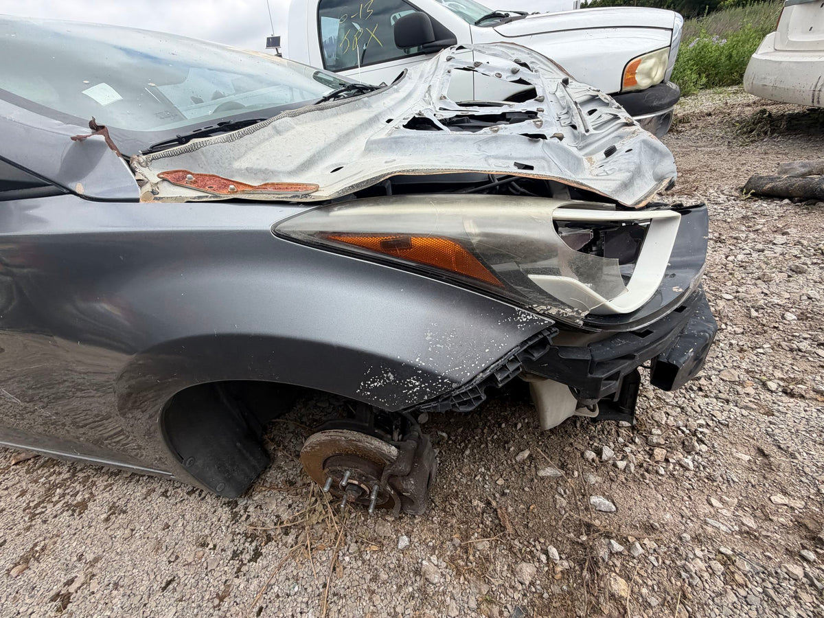 Rear Window Glass 2011 - 2016 Hyundai Elantra