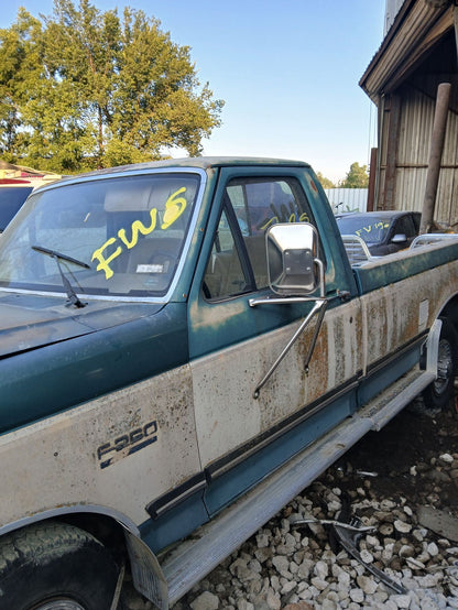 A/C Compressor 1987 - 1991 Ford F-250