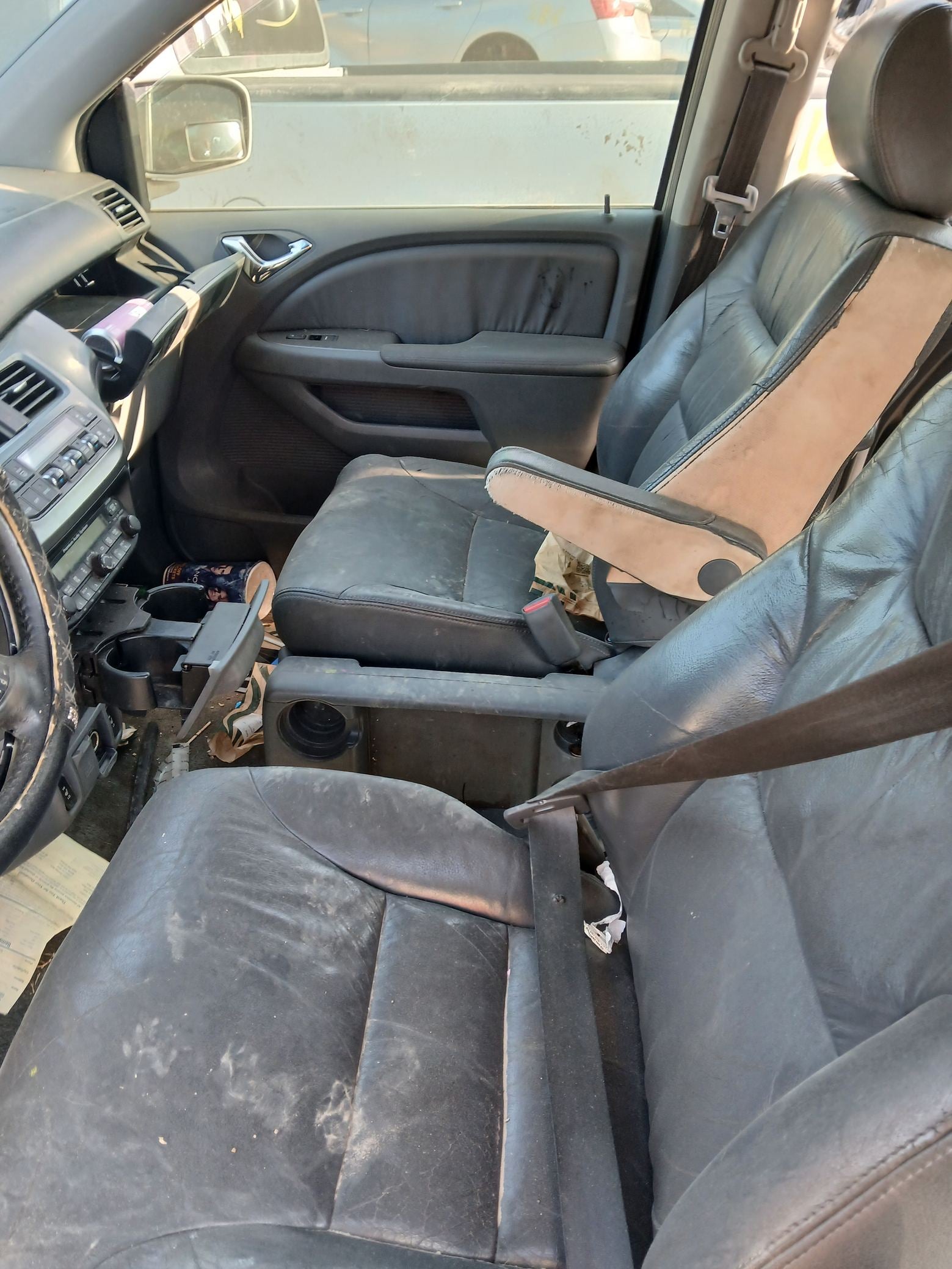 Instrument Cluster 2005 - 2010 Honda Odyssey