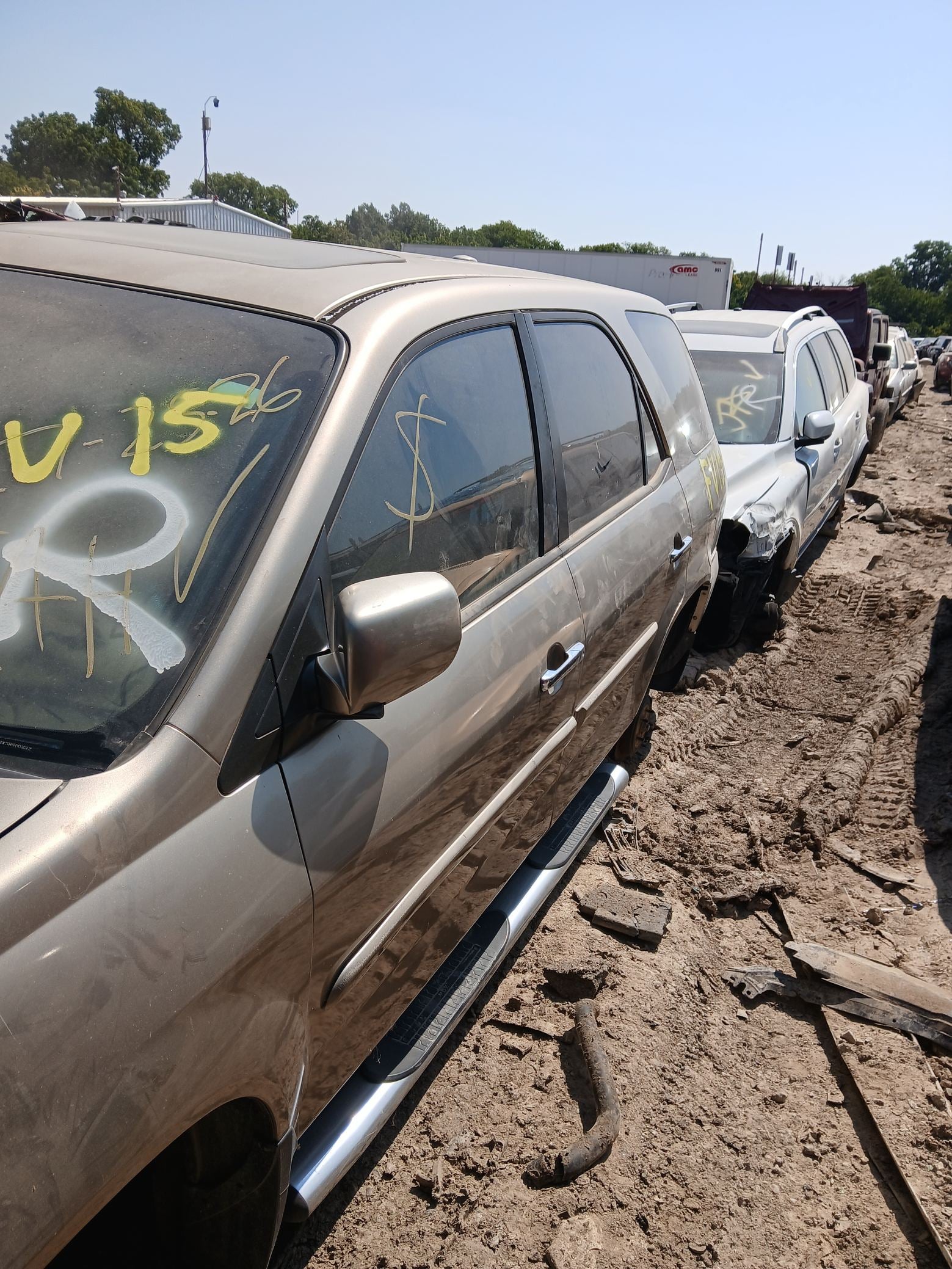 Body Control Module 2001 - 2006 Acura MDX