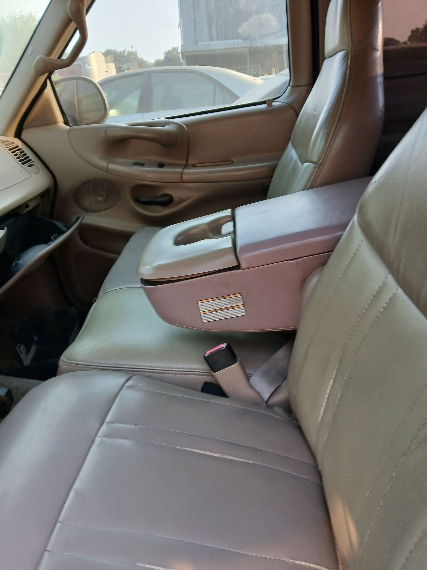 Bumper Assembly Rear 1997 - 2003 Ford F-150