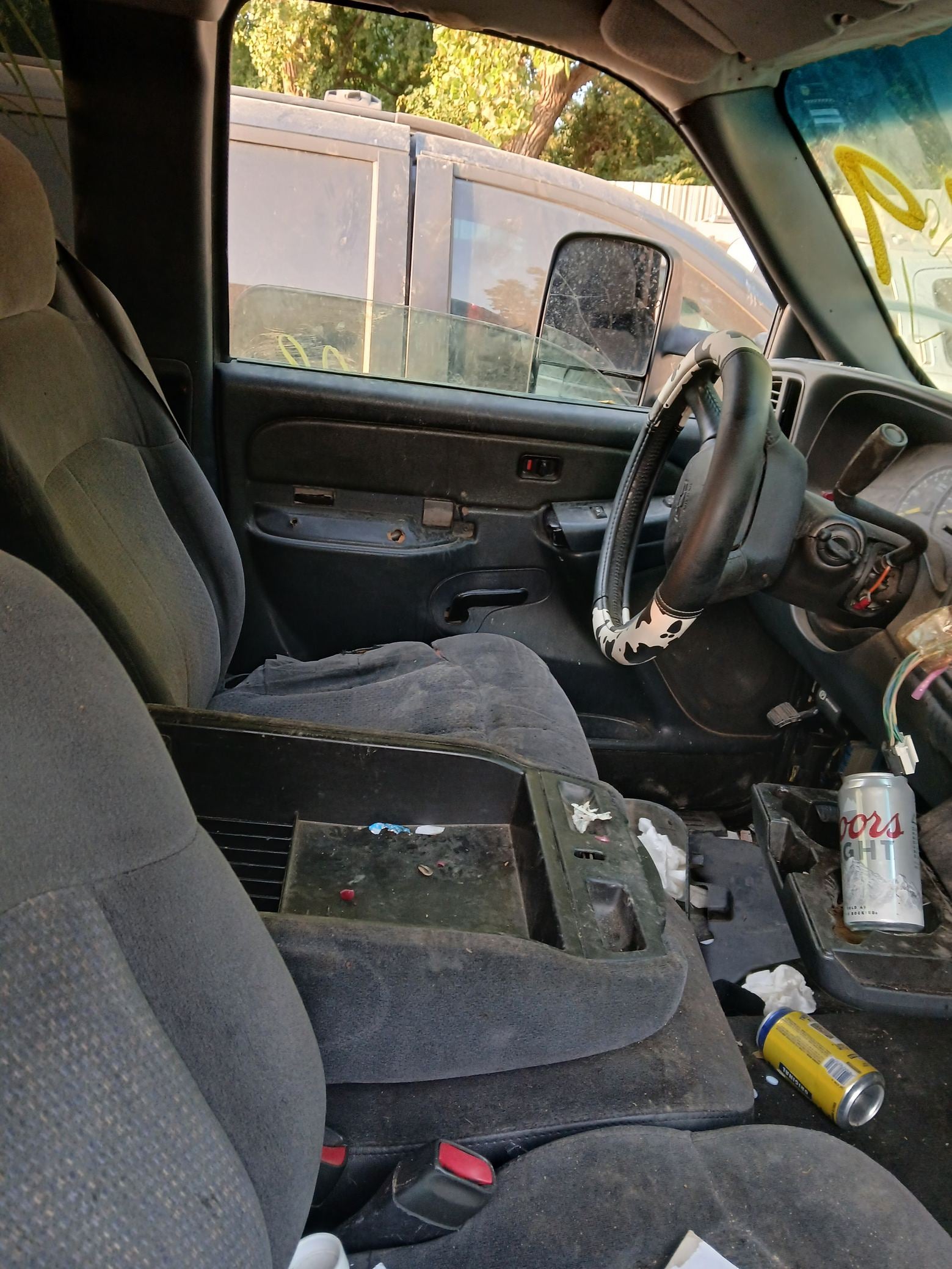 Window Motor Front Passenger Side 1999 - 2006 Chevrolet Silverado 1500