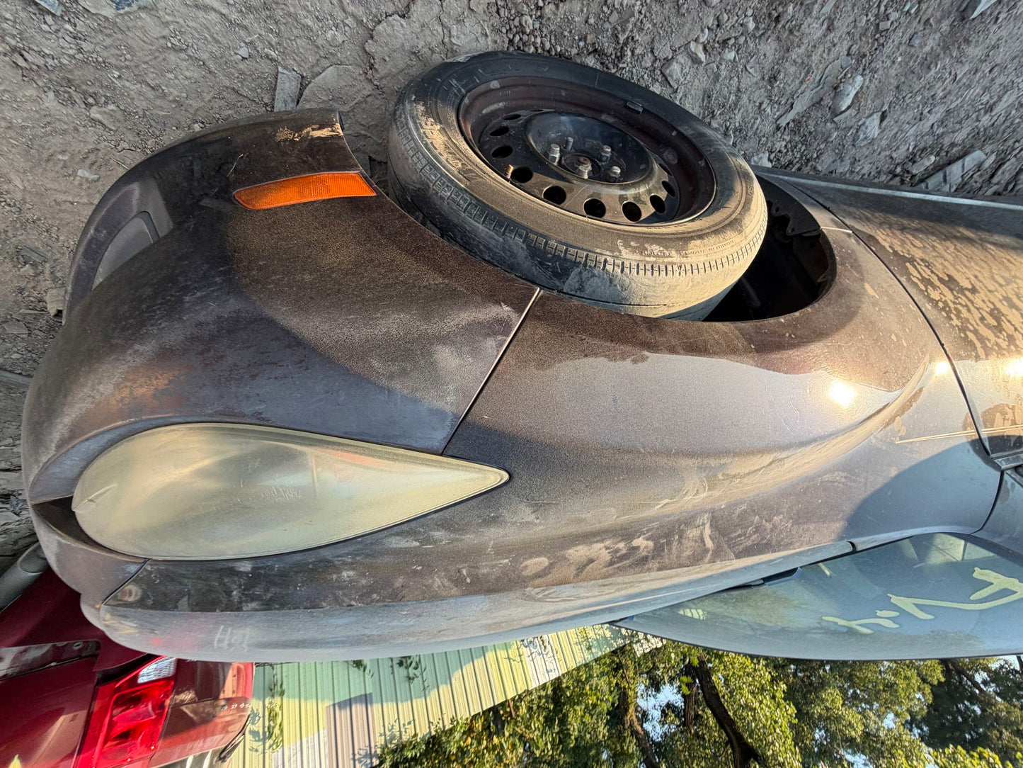 Brake Caliper Front Driver Side 2009 - 2013 Mazda MAZDA6
