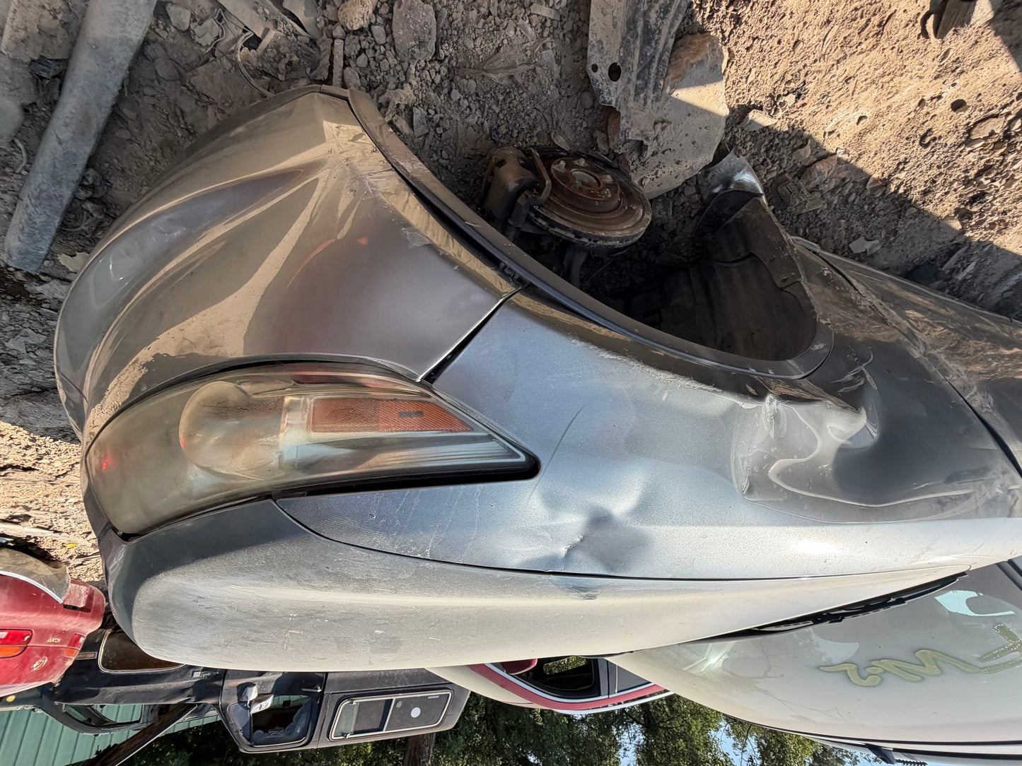 Fuse Box Engine Compartment 2003 - 2008 INFINITI FX35