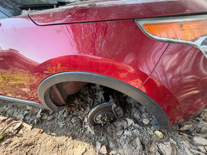 Shock Absorber Rear Passenger Side 2011 - 2019 Ford Explorer