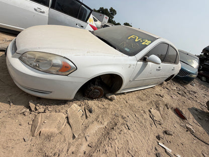 Grille 2014 - 2020 Chevrolet Impala