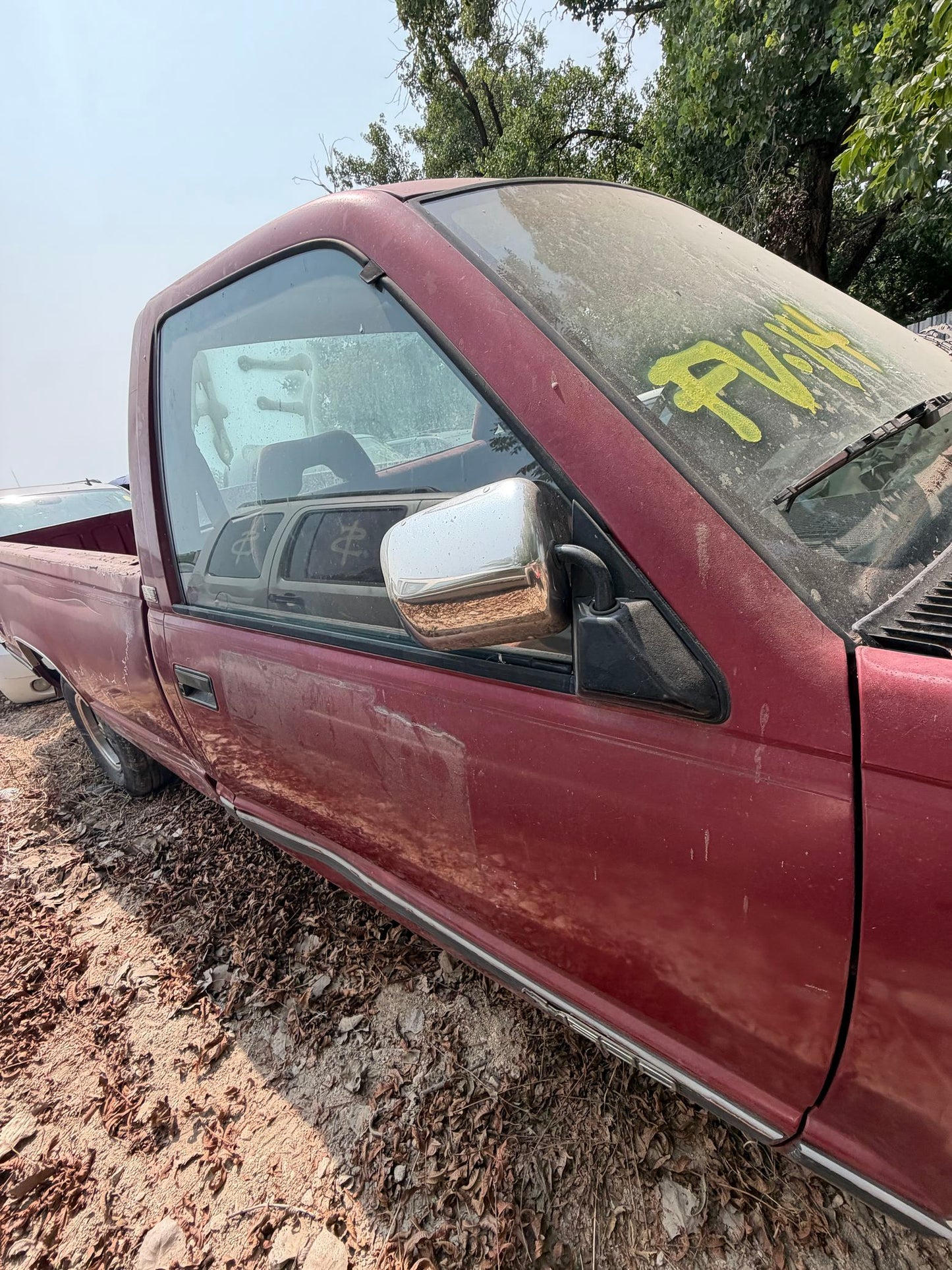 Tailgate 1988 - 1998 CHEVROLET GMT-400