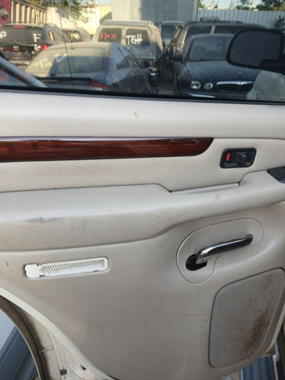 Tailgate 2002 - 2006 Cadillac Escalade