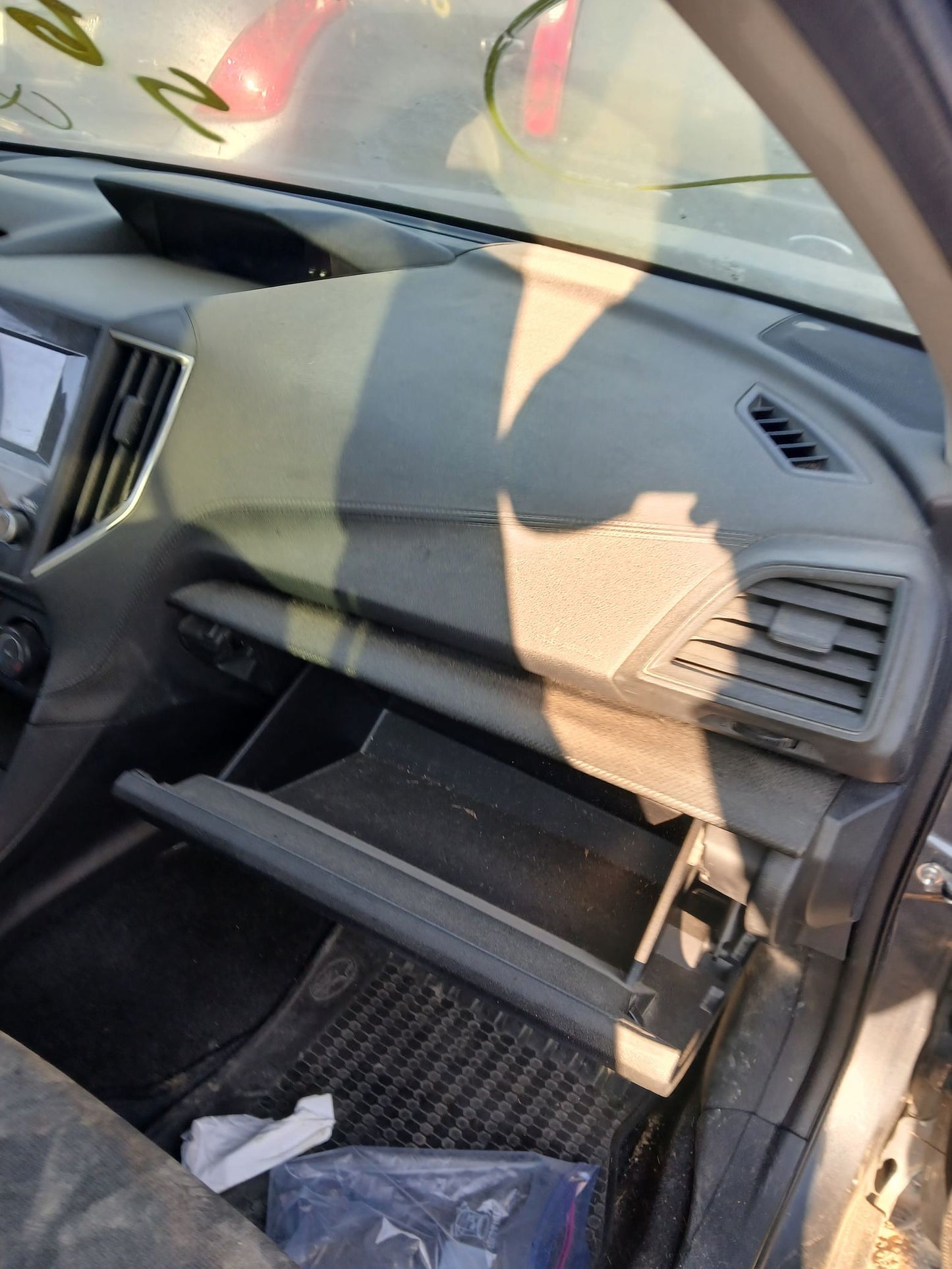 Fender Front Passenger Side 2017 - 2023 Subaru Impreza