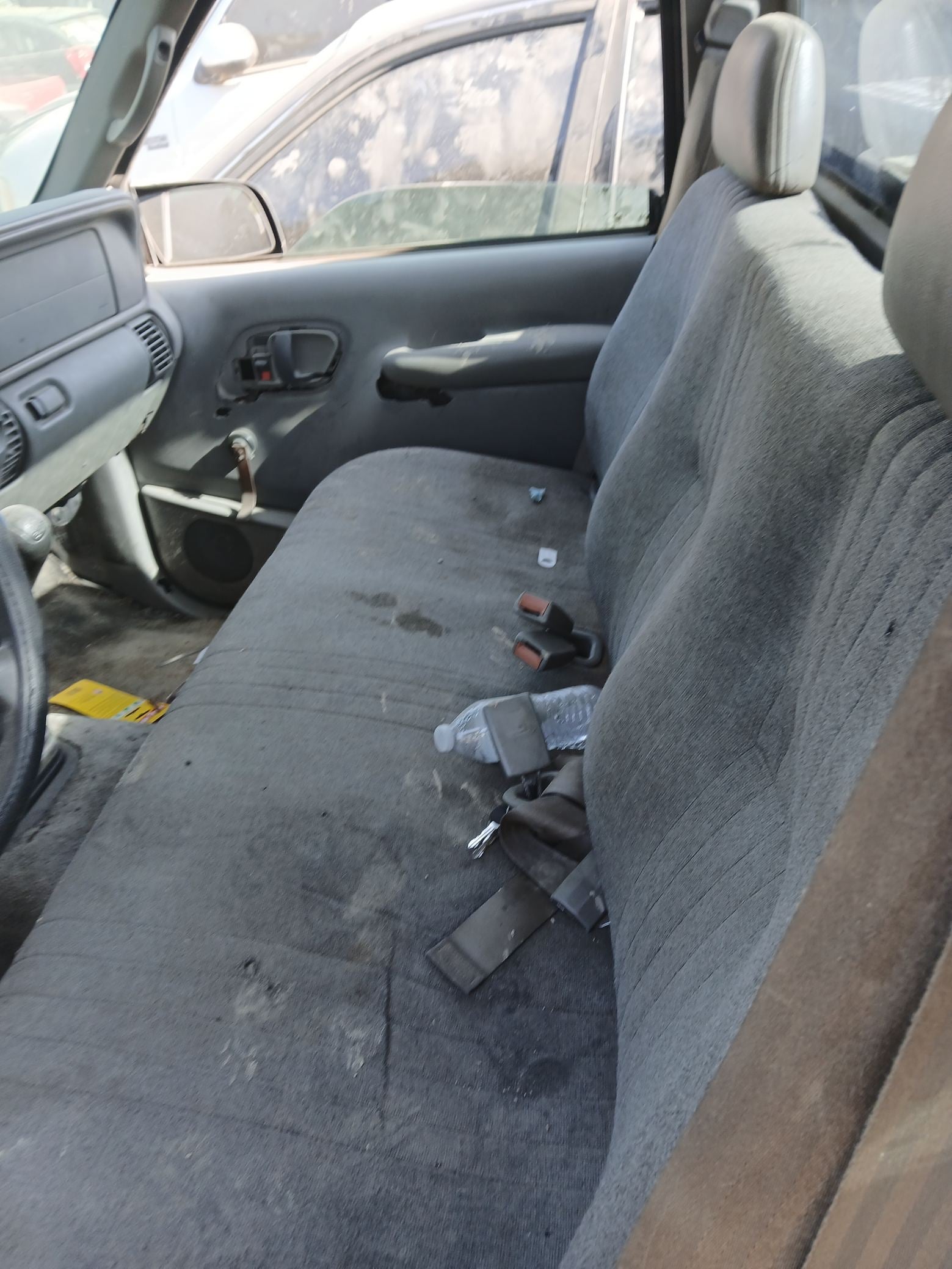Parking Brake Cable Rear 1988 - 1998 Chevrolet C/K 1500 Series