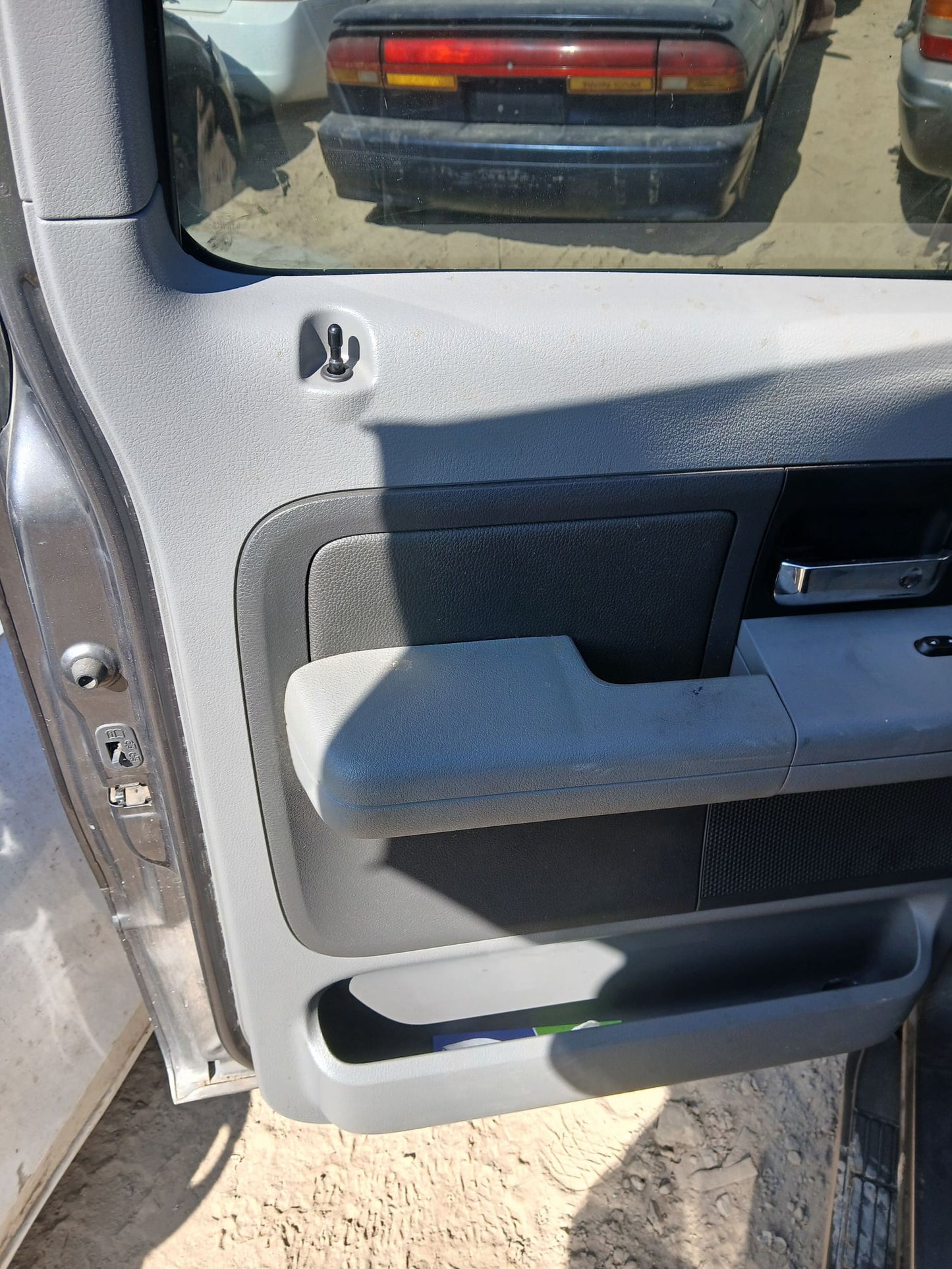 Center Console 2004 - 2008 Ford F-150