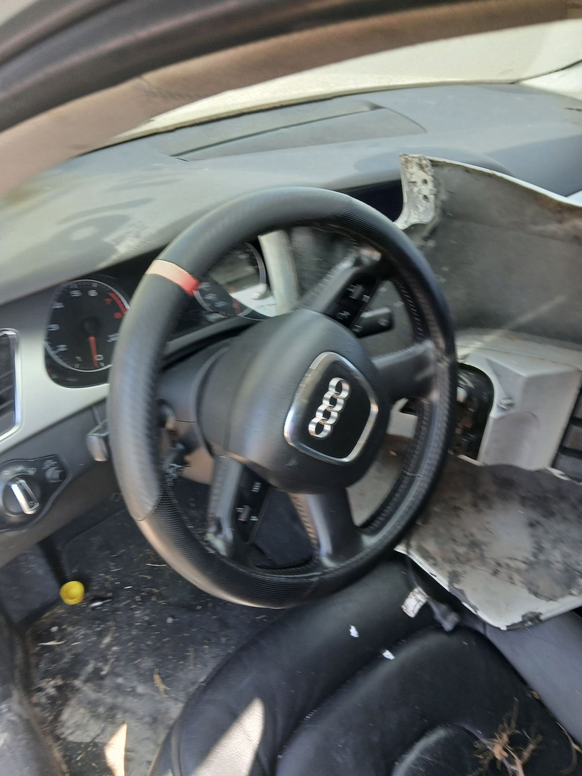 Radiator Core Support 2009 - 2016 Audi A4