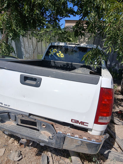 Engine Control Module 2007 - 2014 GMC Sierra 2500