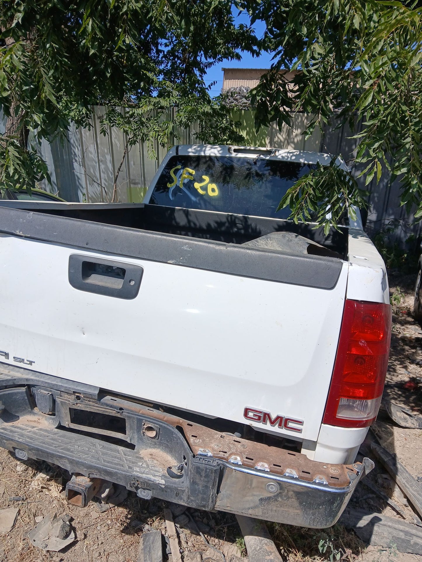 Fuse Box Instrument Panel 2007 - 2014 GMC Sierra 2500