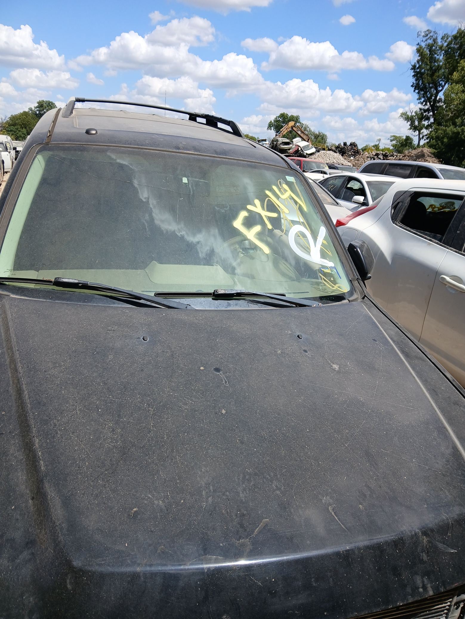 Seat Assembly Rear 2008 - 2012 Ford Escape
