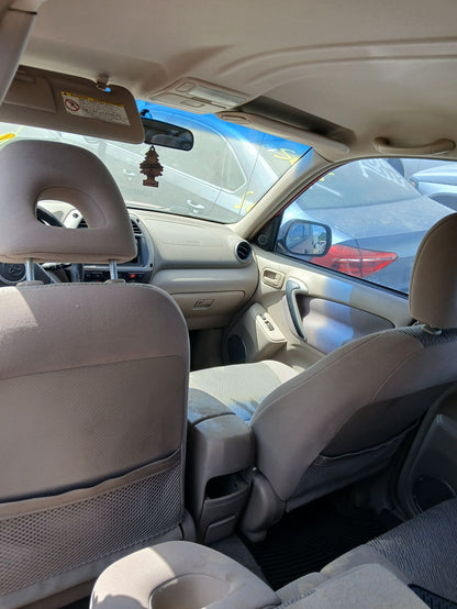 Door Shell Front Passenger Side 2001 - 2005 Toyota RAV4