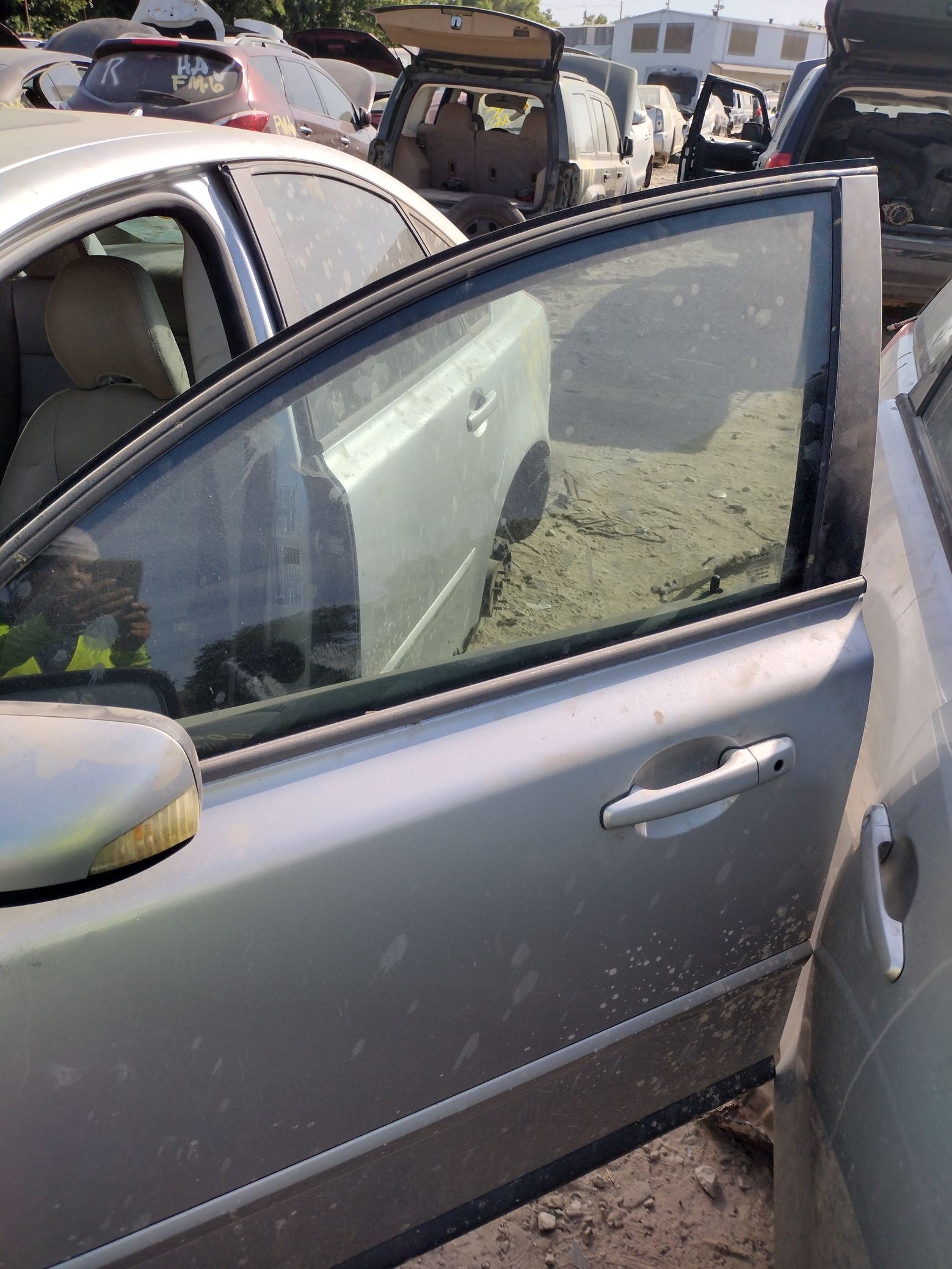 Bumper Cover Rear 2006 - 2011 Toyota Yaris