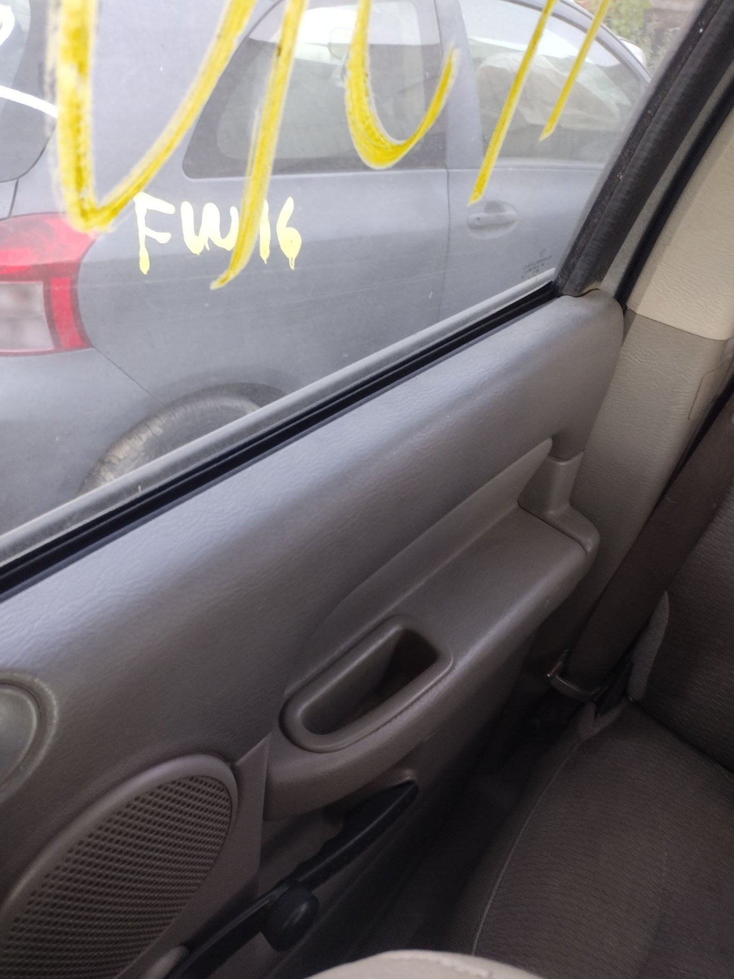 Control Arm Front Driver Side Upper 2002 - 2008 Dodge Ram 1500