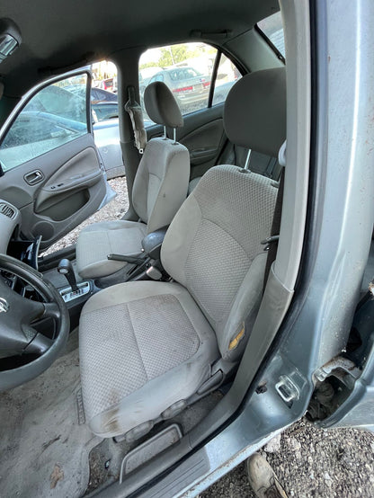 Quarter Panel Driver Side 2000 - 2006 Nissan Sentra