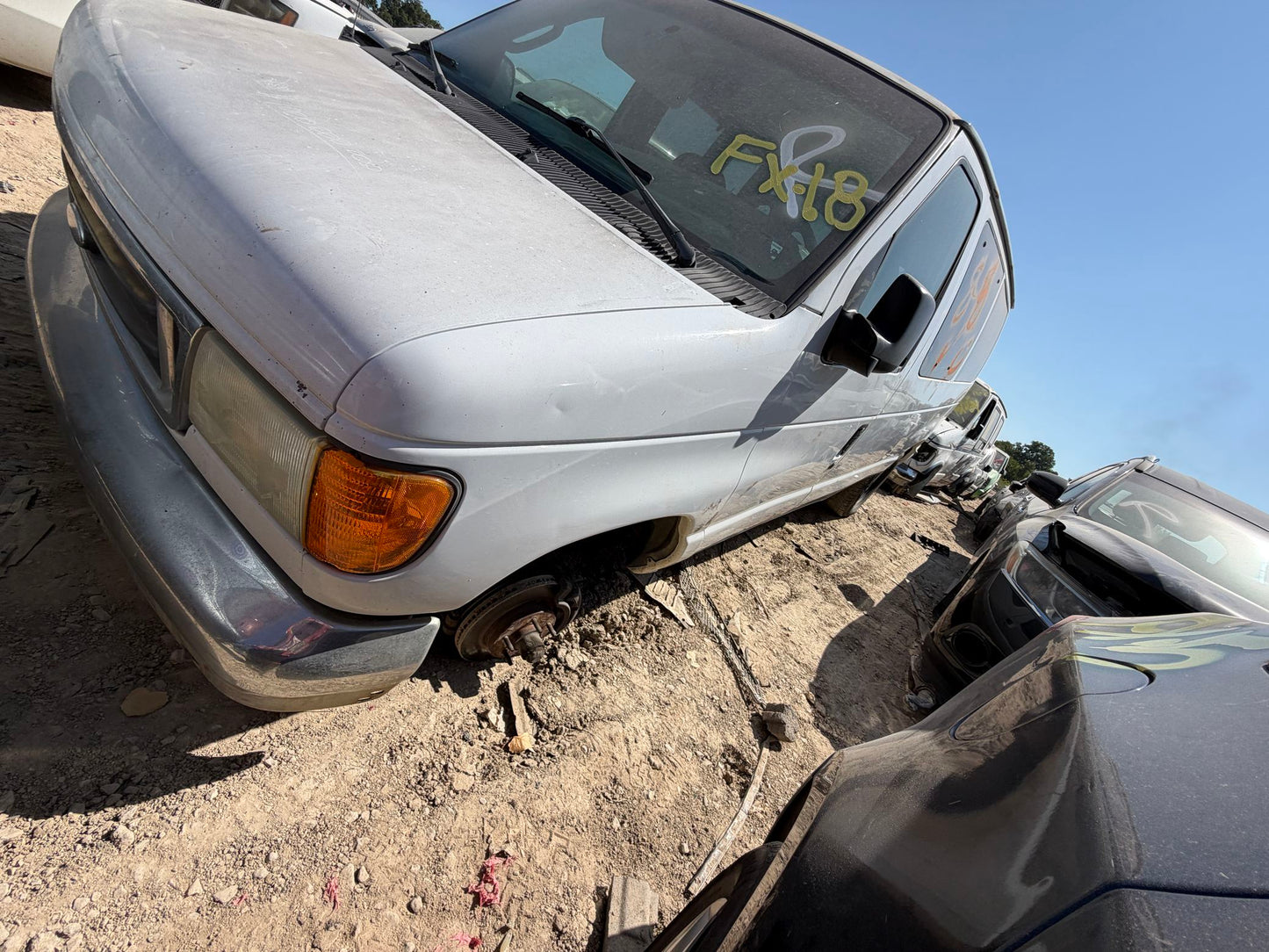Door Latch Front Driver Side 1992 - 2014 Ford Econoline