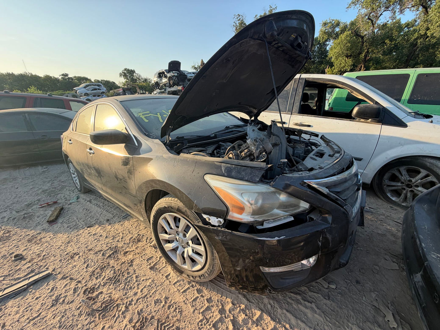 Headlight Switch 2013 - 2018 Nissan Altima