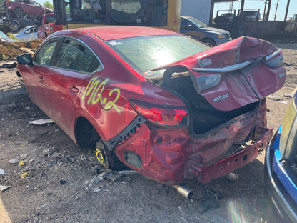 Thermostat Housing 2014 - 2021 Mazda Mazda6