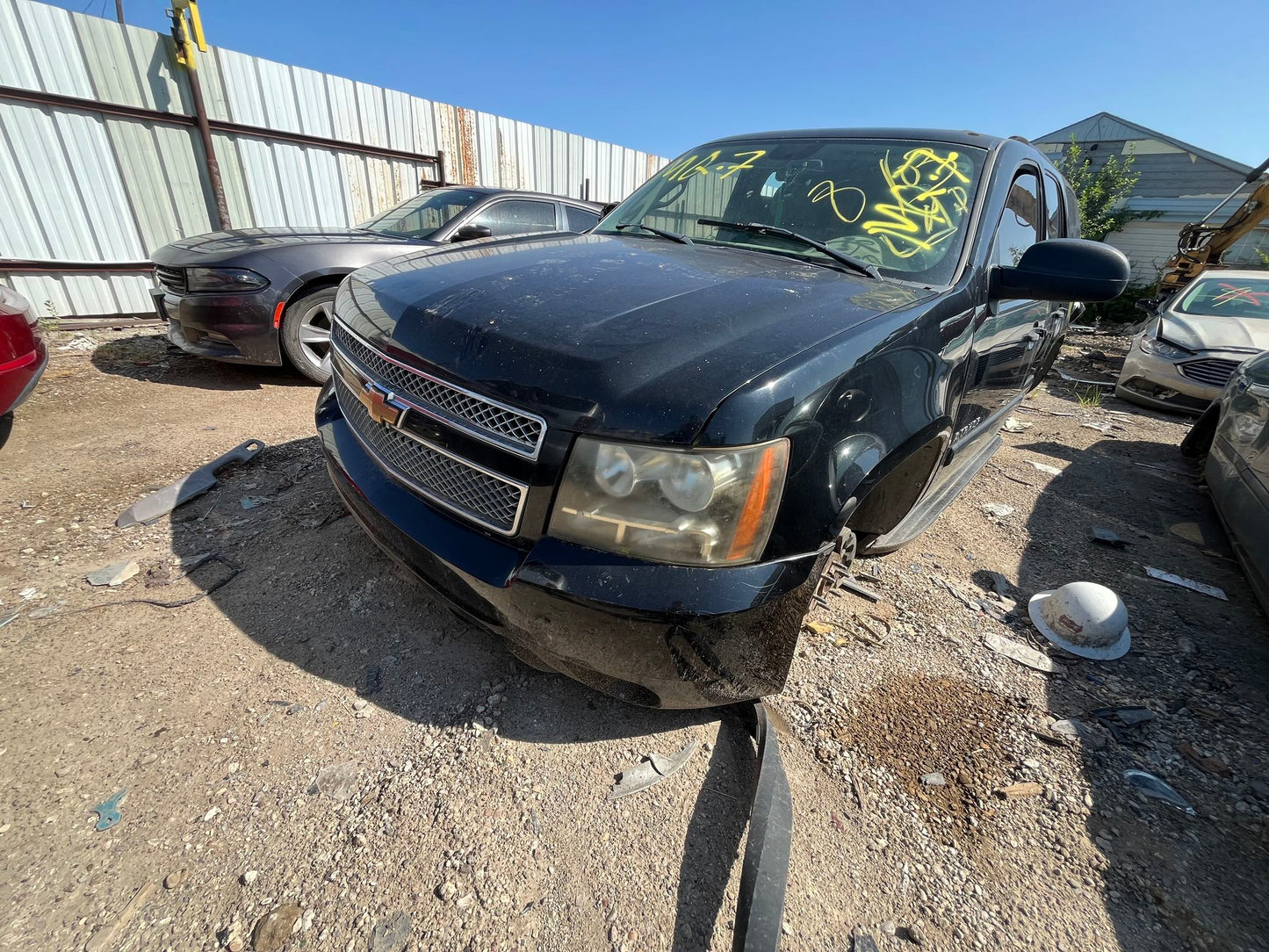 Fuel Filler Neck 2007 - 2014 Chevrolet Tahoe