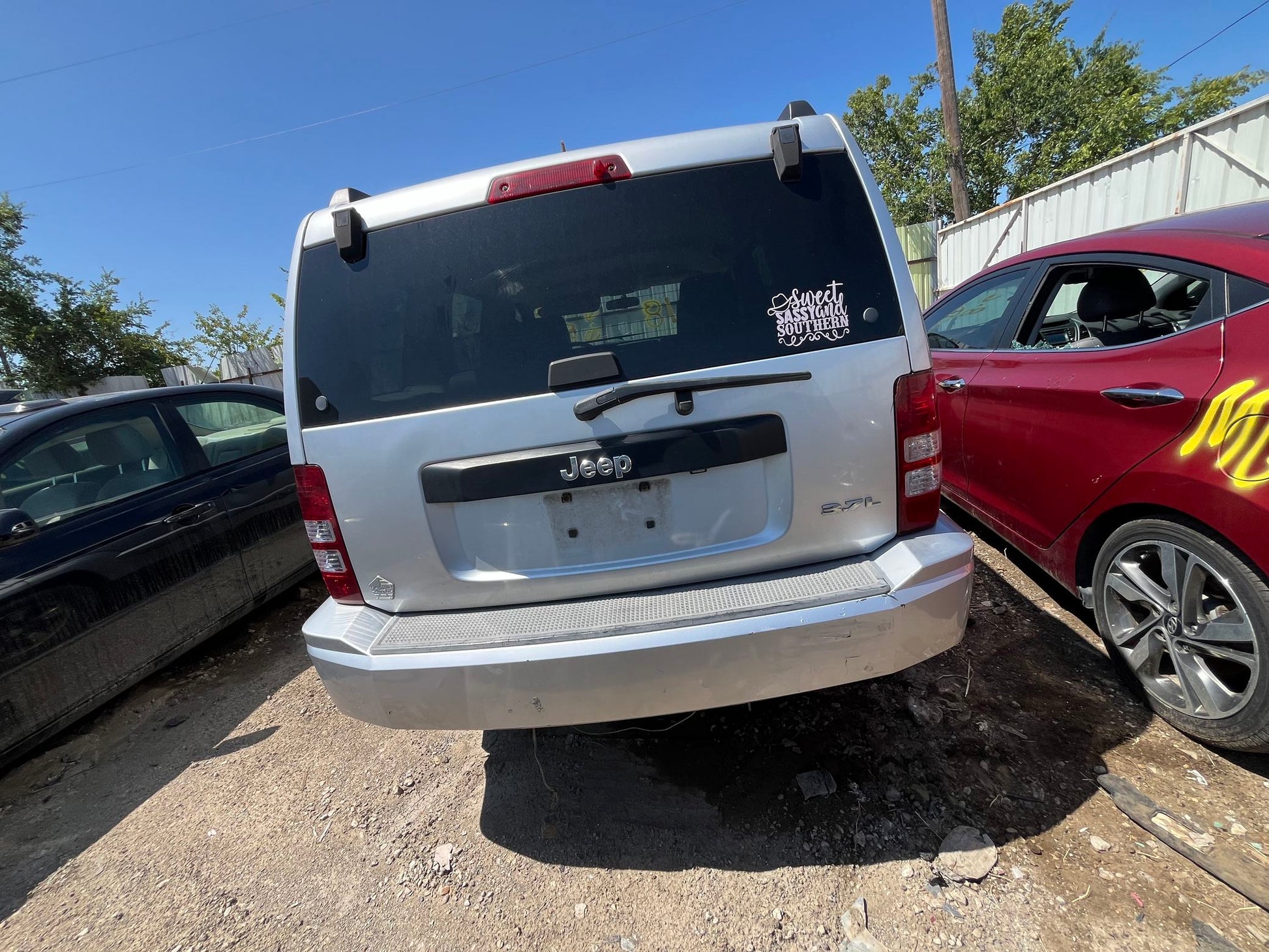 Strut Front Passenger Side 2008 - 2012 Jeep Liberty