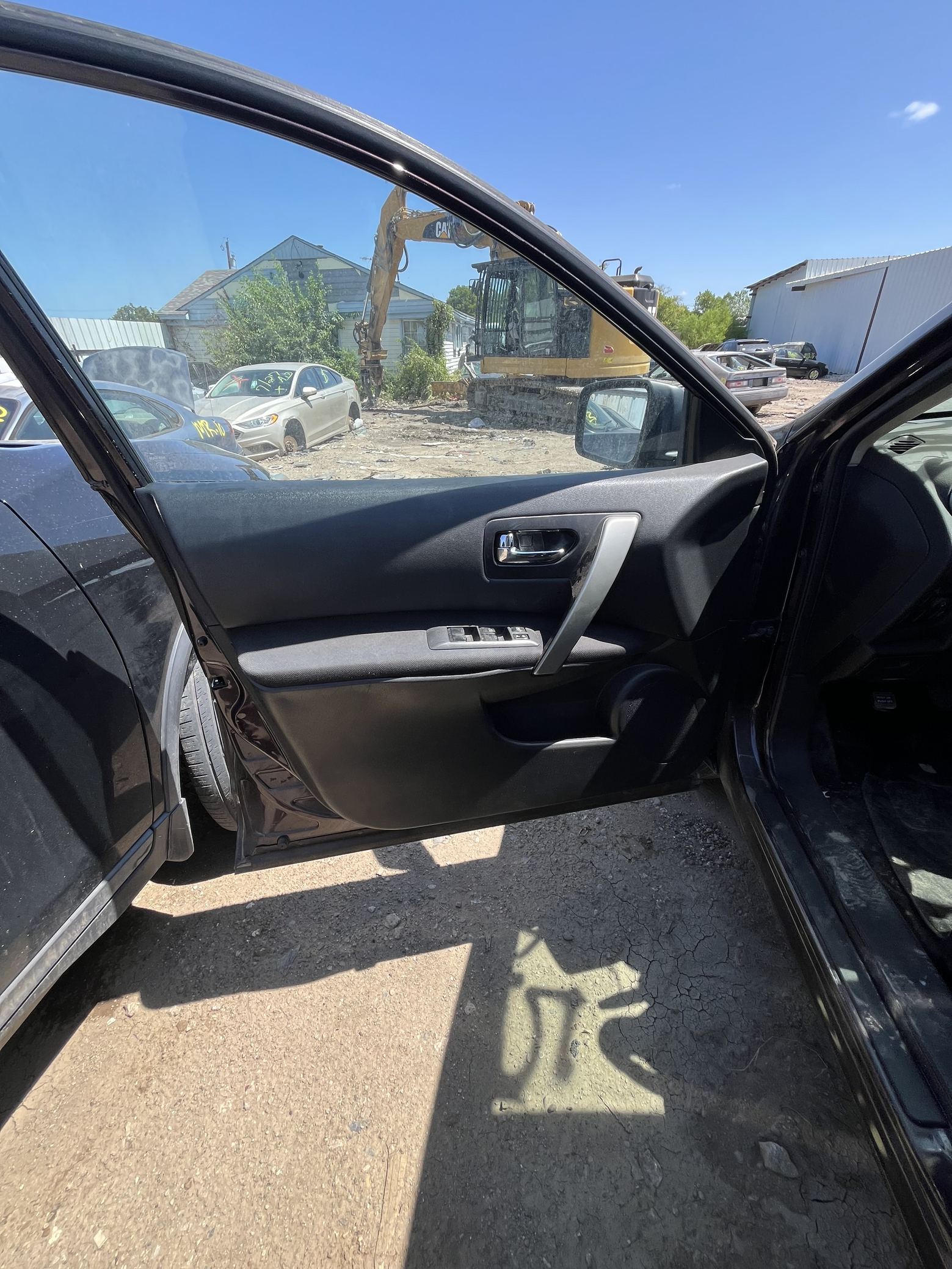 Center Console 2014 - 2020 Nissan Rogue