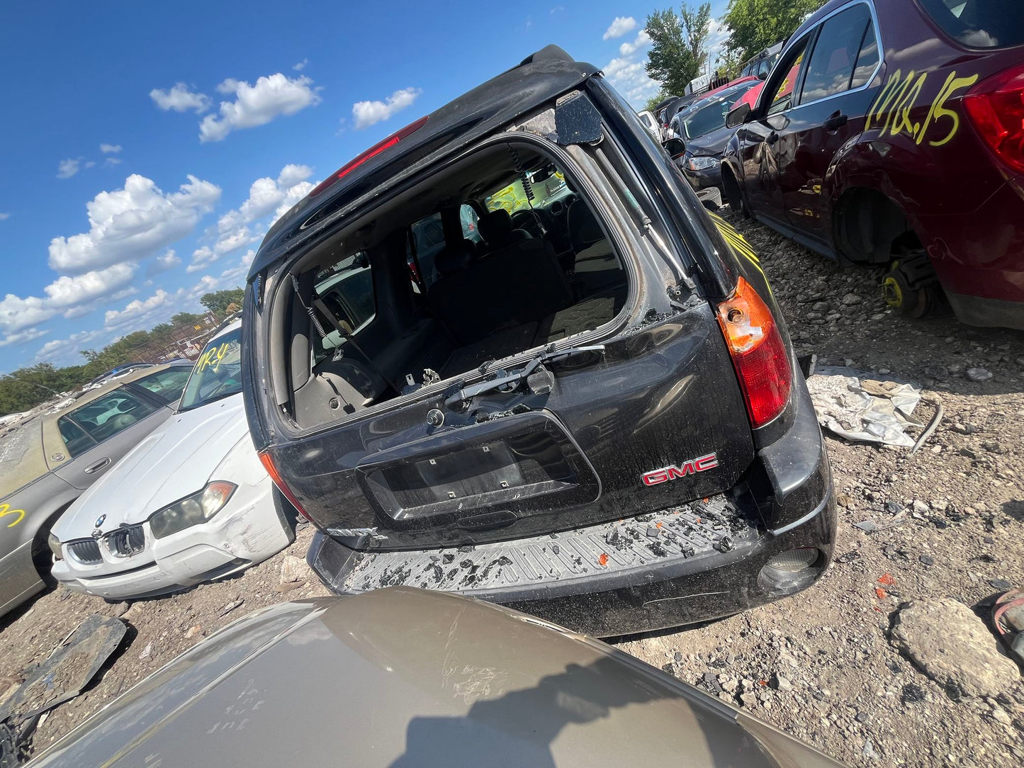 Strut Assembly Front Passenger Side 2002 - 2006 GMC Envoy XL