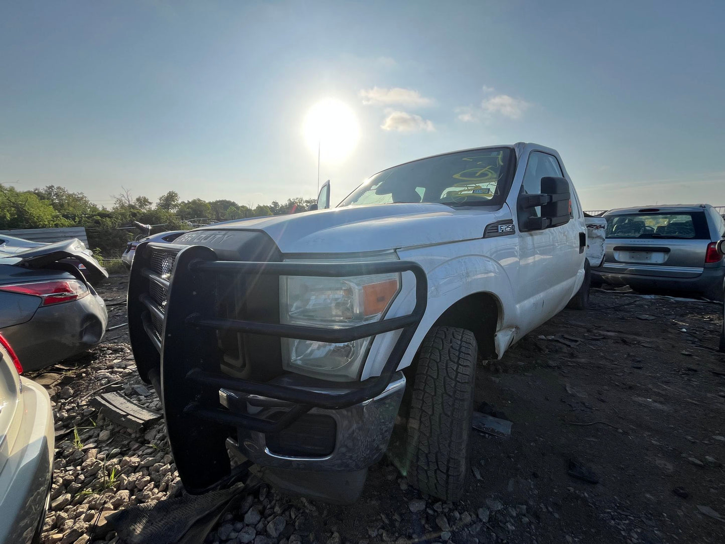 Alternator 2011 - 2016 Ford Super Duty F-250