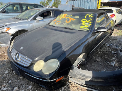 Door Shell Driver Side 2003 - 2009 Mercedes-Benz CLK-Class