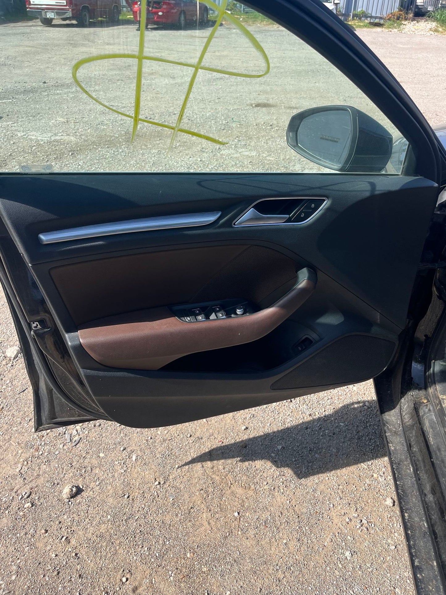 Intercooler Charge Cooler 2015 - 2020 Audi A3