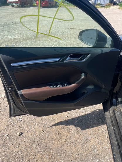 B-Pillar Trim Panel Driver Side 2015 - 2020 Audi A3