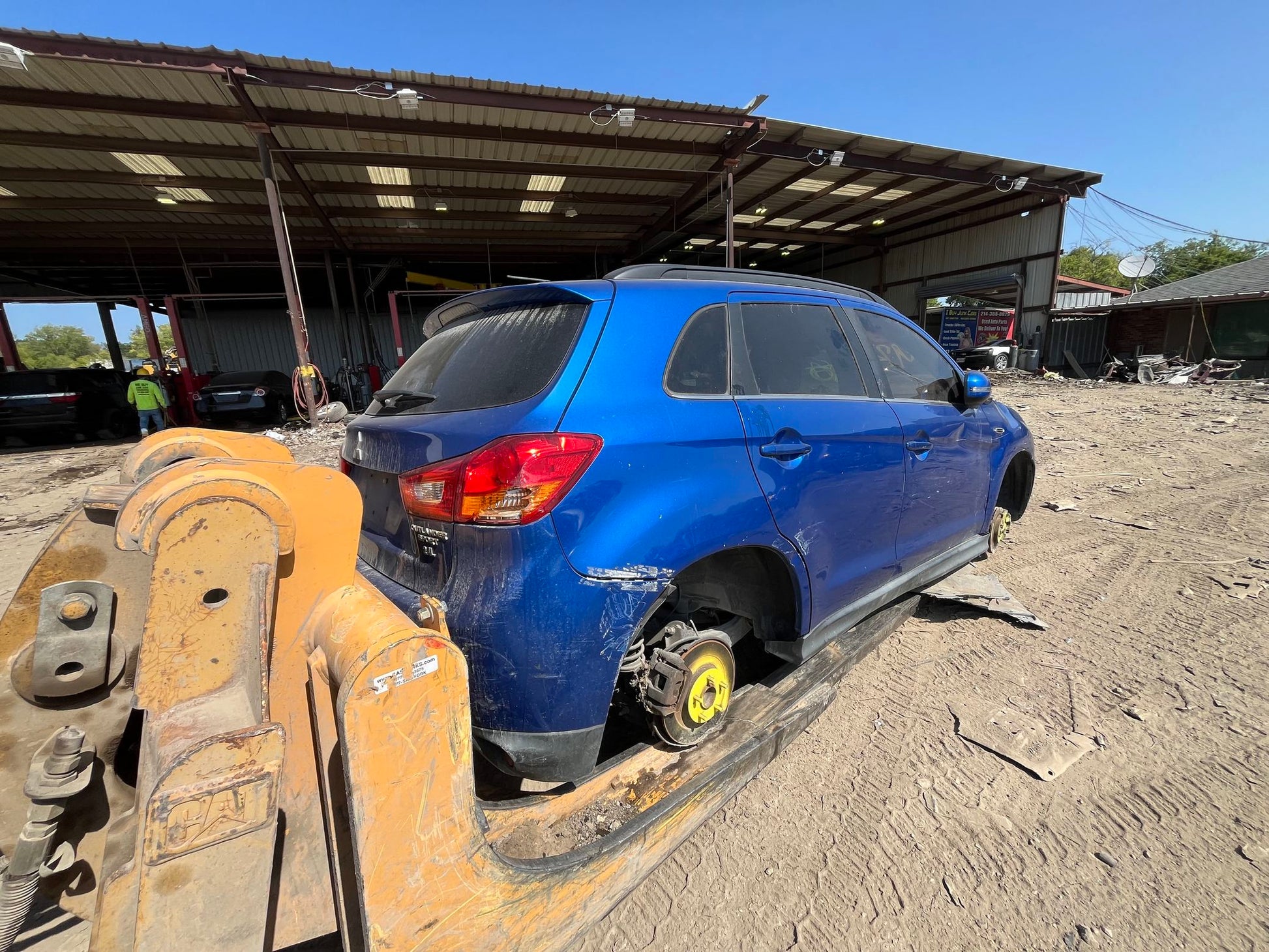 Cooling Fan Assembly 2011 - 2026 Mitsubishi Outlander Sport
