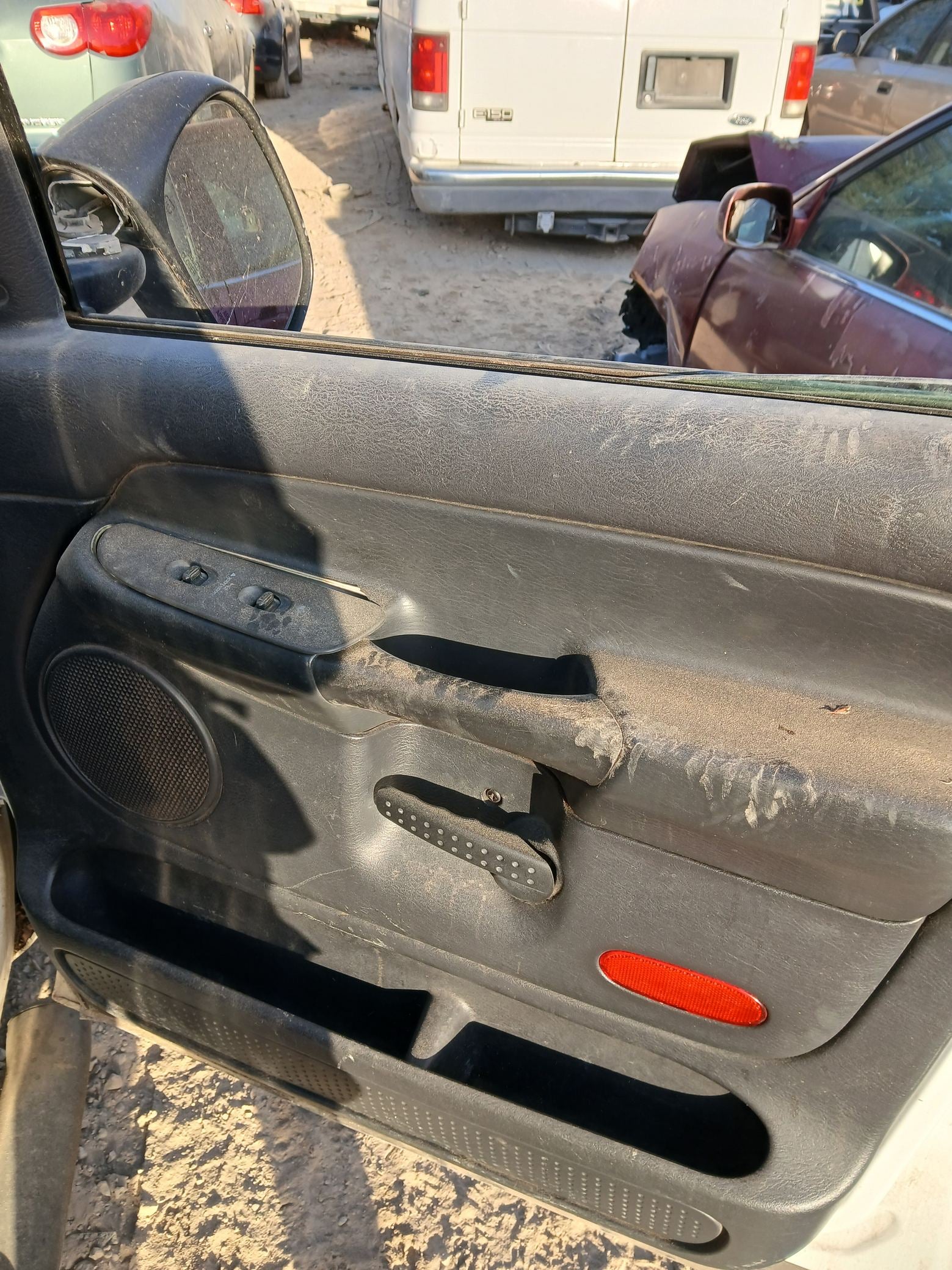 Driveshaft Rear 2002 - 2008 Dodge Ram 1500